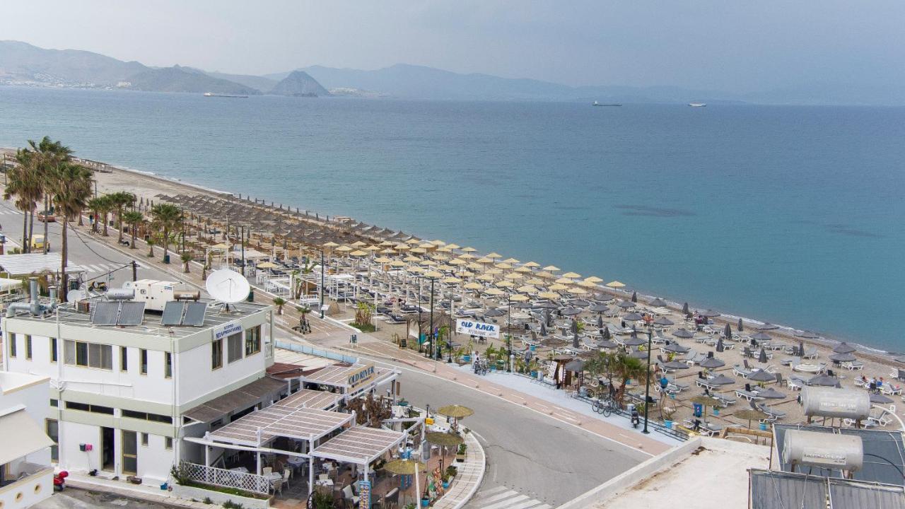 Seastar Beach Apartments بلدة كوس المظهر الخارجي الصورة