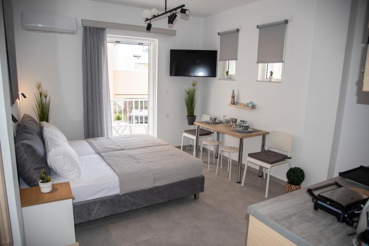Seastar Beach Apartments بلدة كوس المظهر الخارجي الصورة
