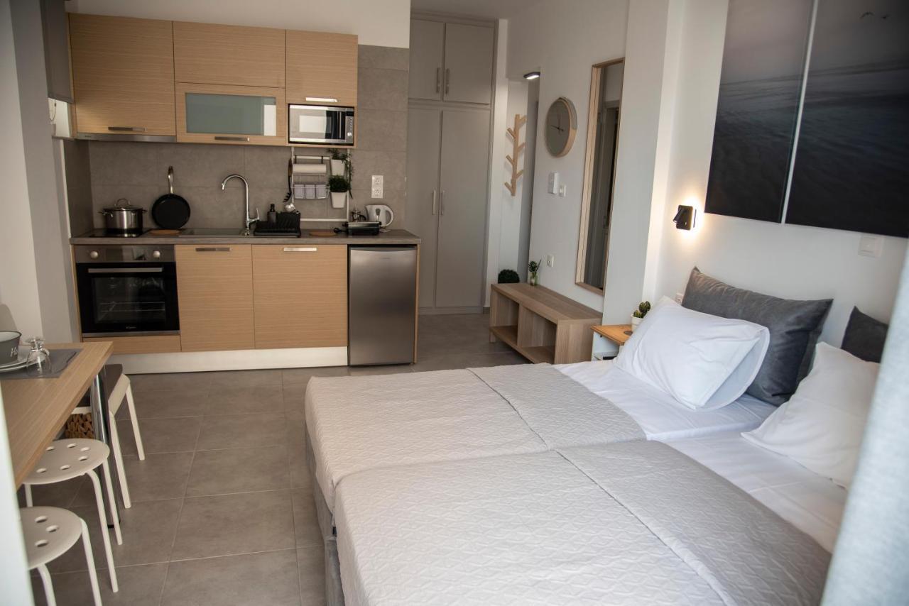 Seastar Beach Apartments بلدة كوس المظهر الخارجي الصورة
