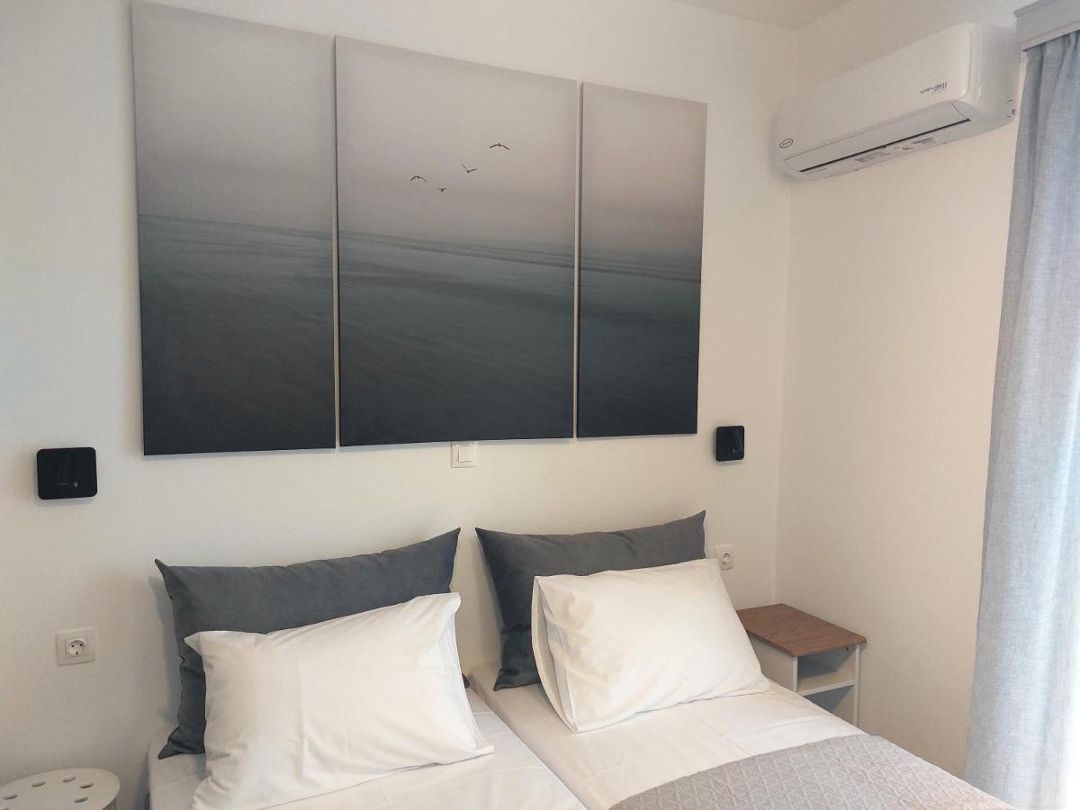 Seastar Beach Apartments بلدة كوس المظهر الخارجي الصورة
