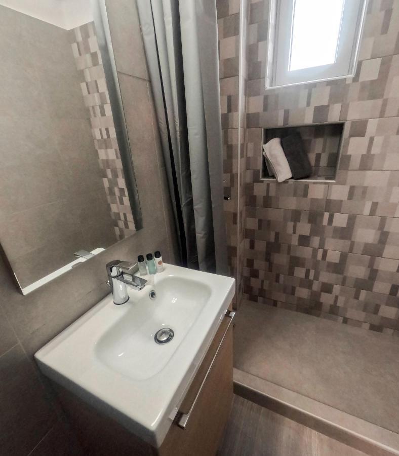 Seastar Beach Apartments بلدة كوس المظهر الخارجي الصورة