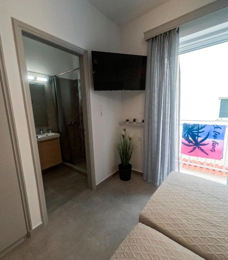 Seastar Beach Apartments بلدة كوس المظهر الخارجي الصورة