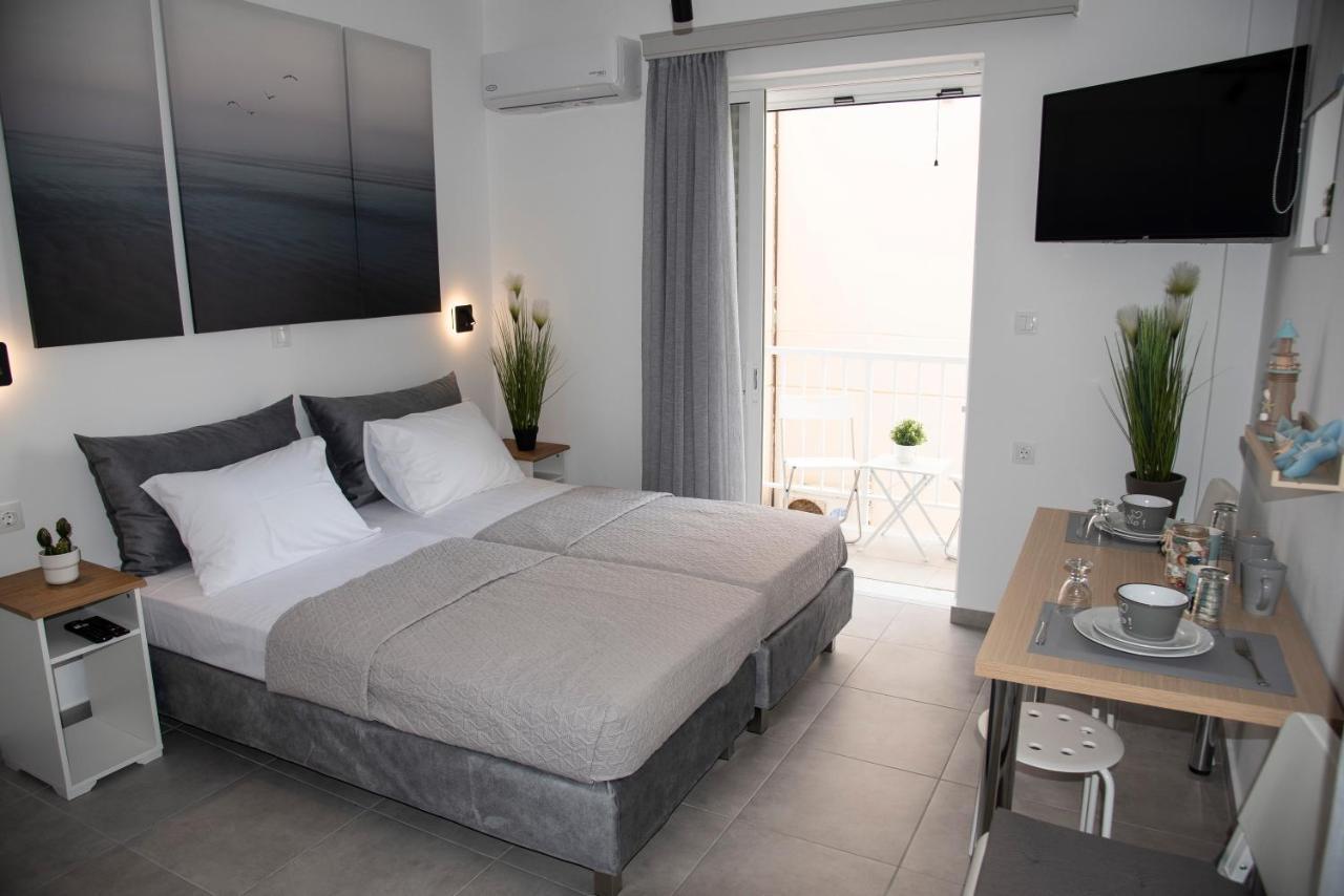 Seastar Beach Apartments بلدة كوس المظهر الخارجي الصورة