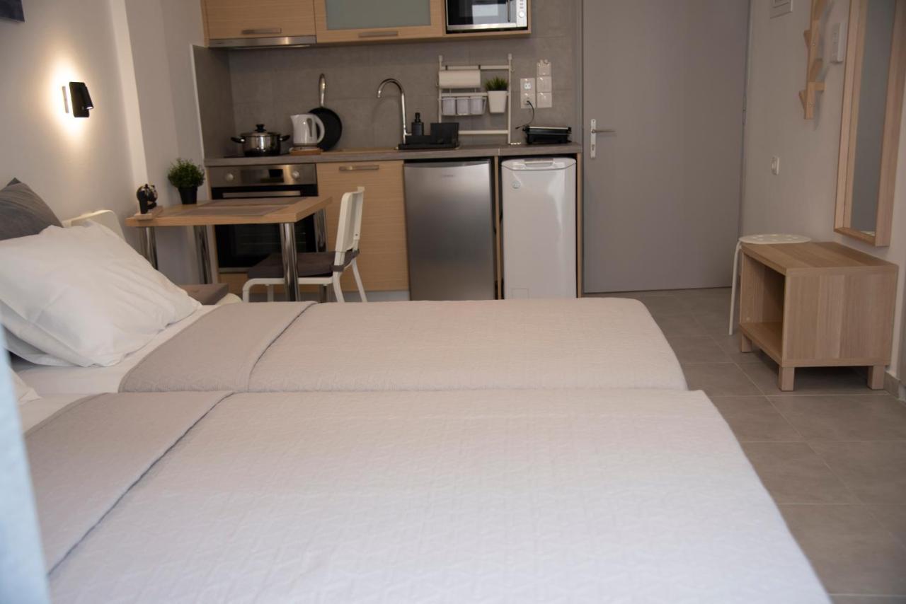 Seastar Beach Apartments بلدة كوس المظهر الخارجي الصورة