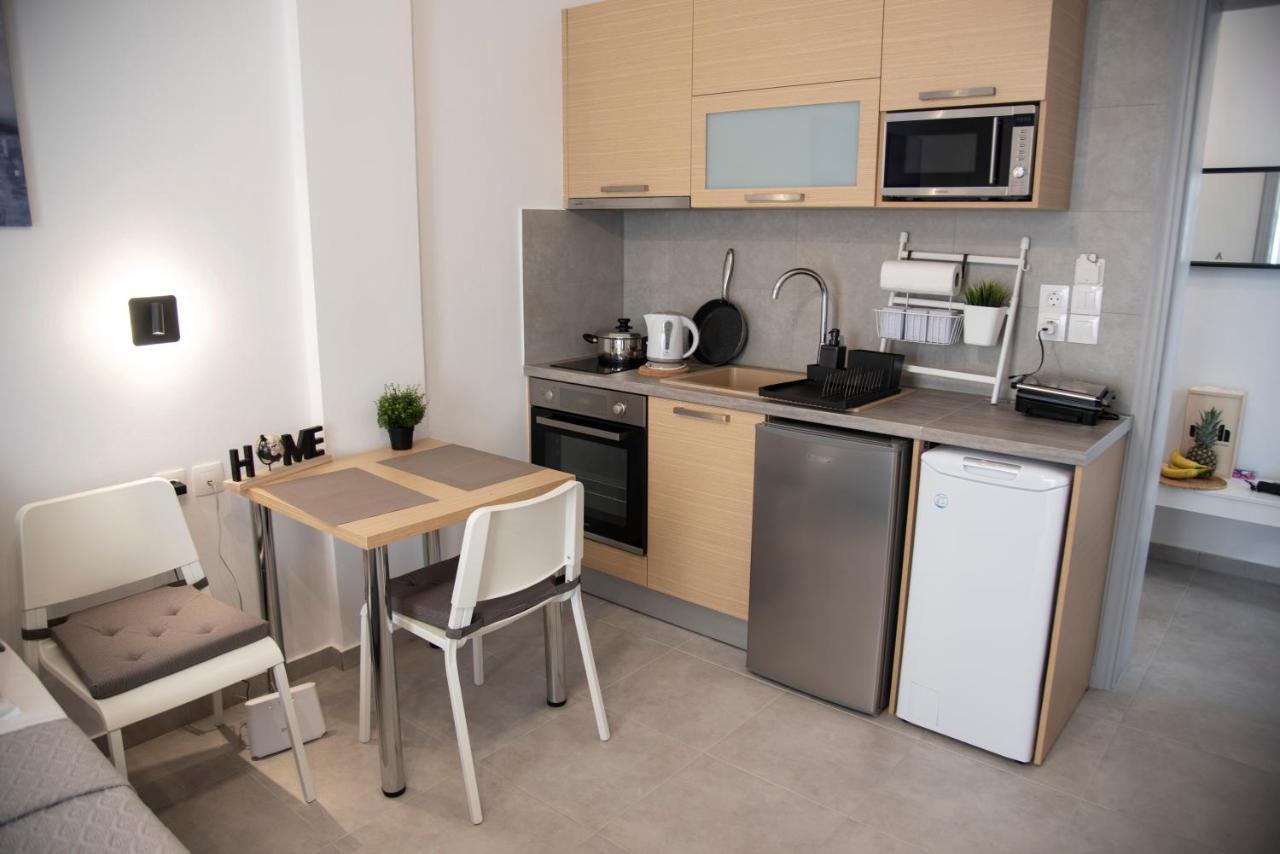 Seastar Beach Apartments بلدة كوس المظهر الخارجي الصورة