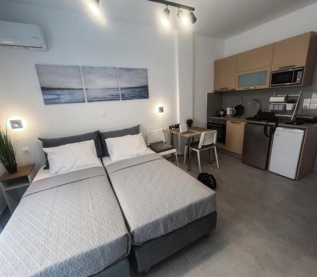 Seastar Beach Apartments بلدة كوس المظهر الخارجي الصورة