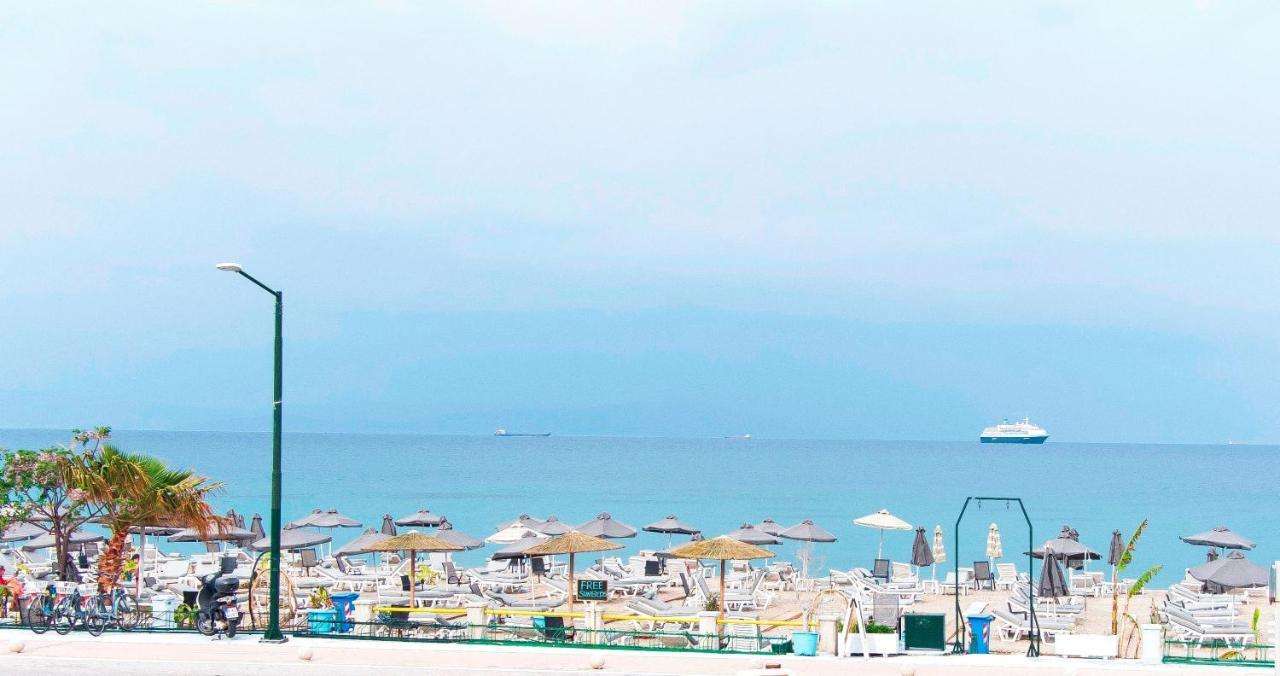 Seastar Beach Apartments بلدة كوس المظهر الخارجي الصورة