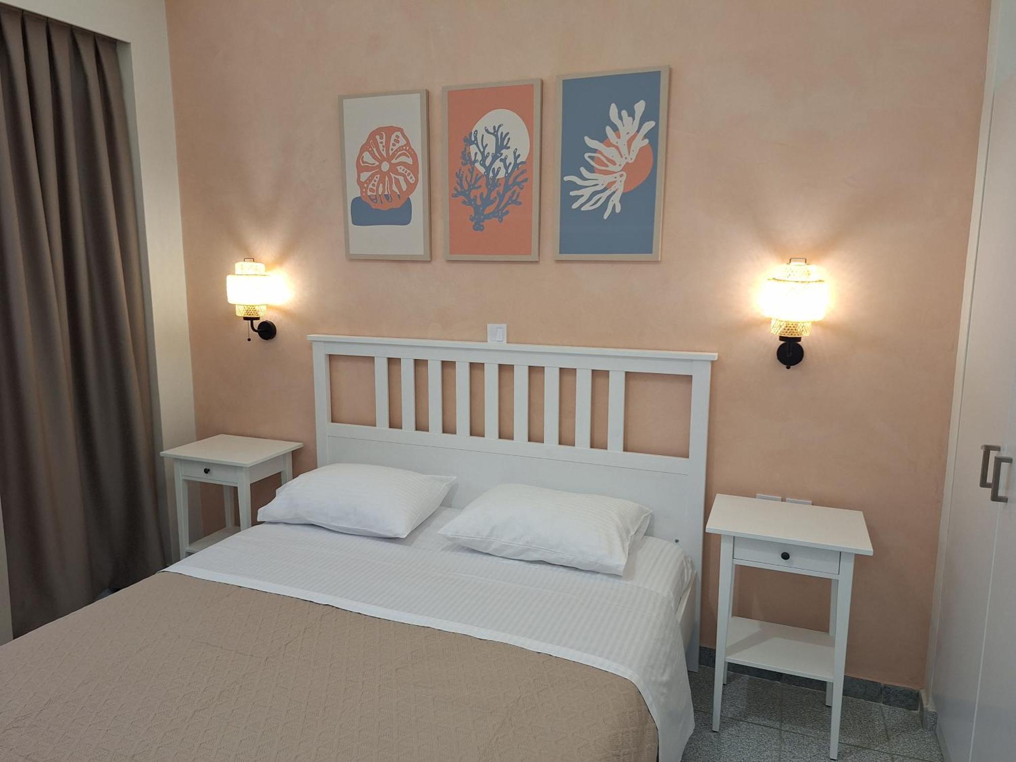 Seastar Beach Apartments بلدة كوس المظهر الخارجي الصورة