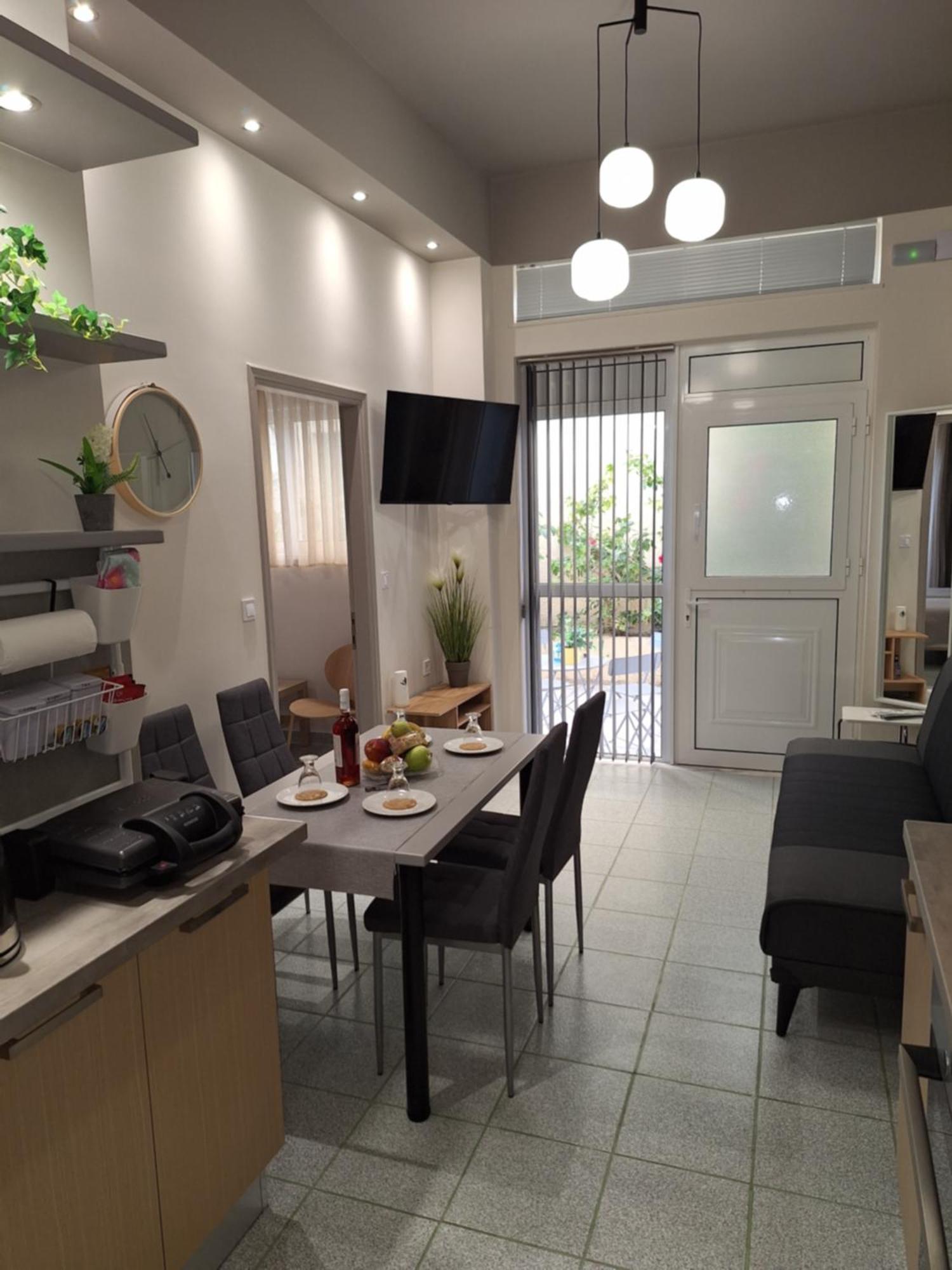 Seastar Beach Apartments بلدة كوس المظهر الخارجي الصورة