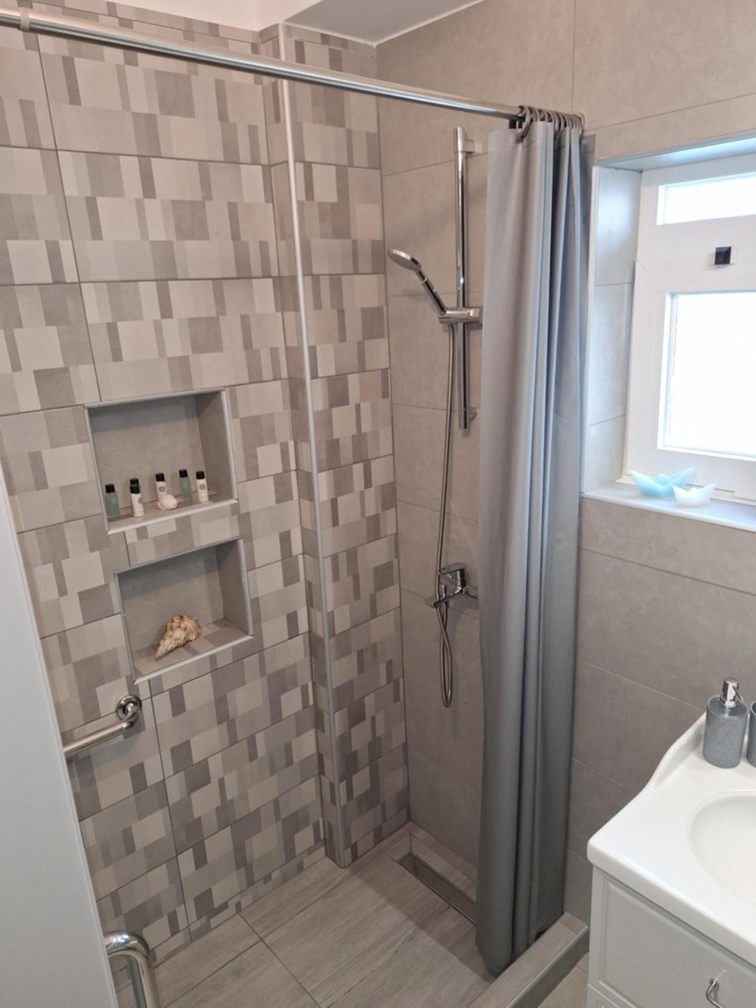 Seastar Beach Apartments بلدة كوس المظهر الخارجي الصورة