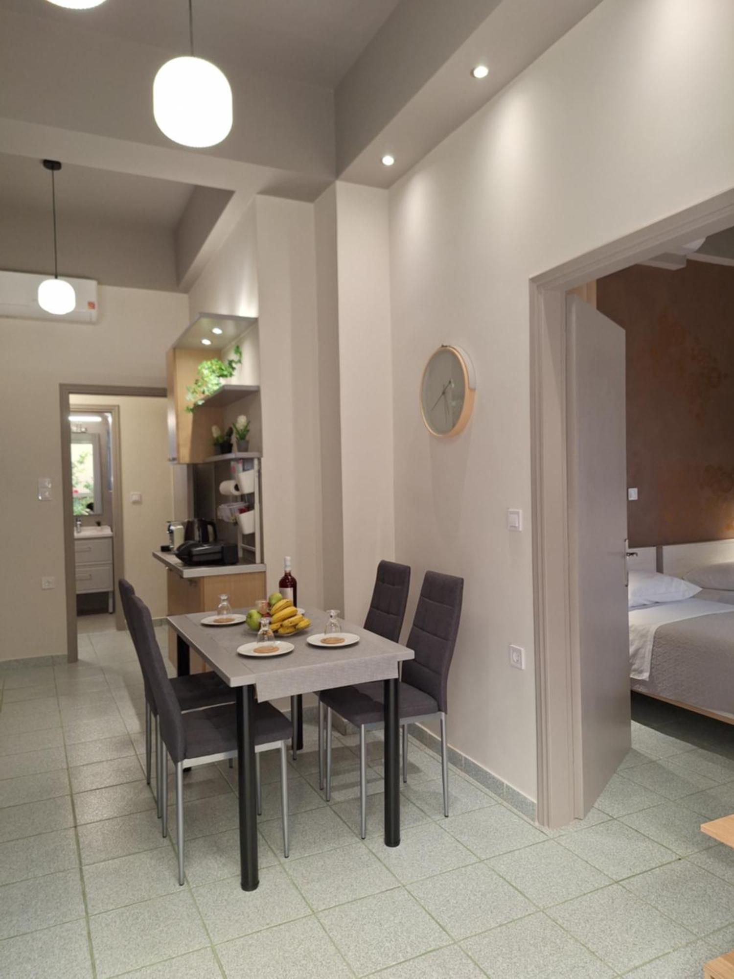 Seastar Beach Apartments بلدة كوس المظهر الخارجي الصورة