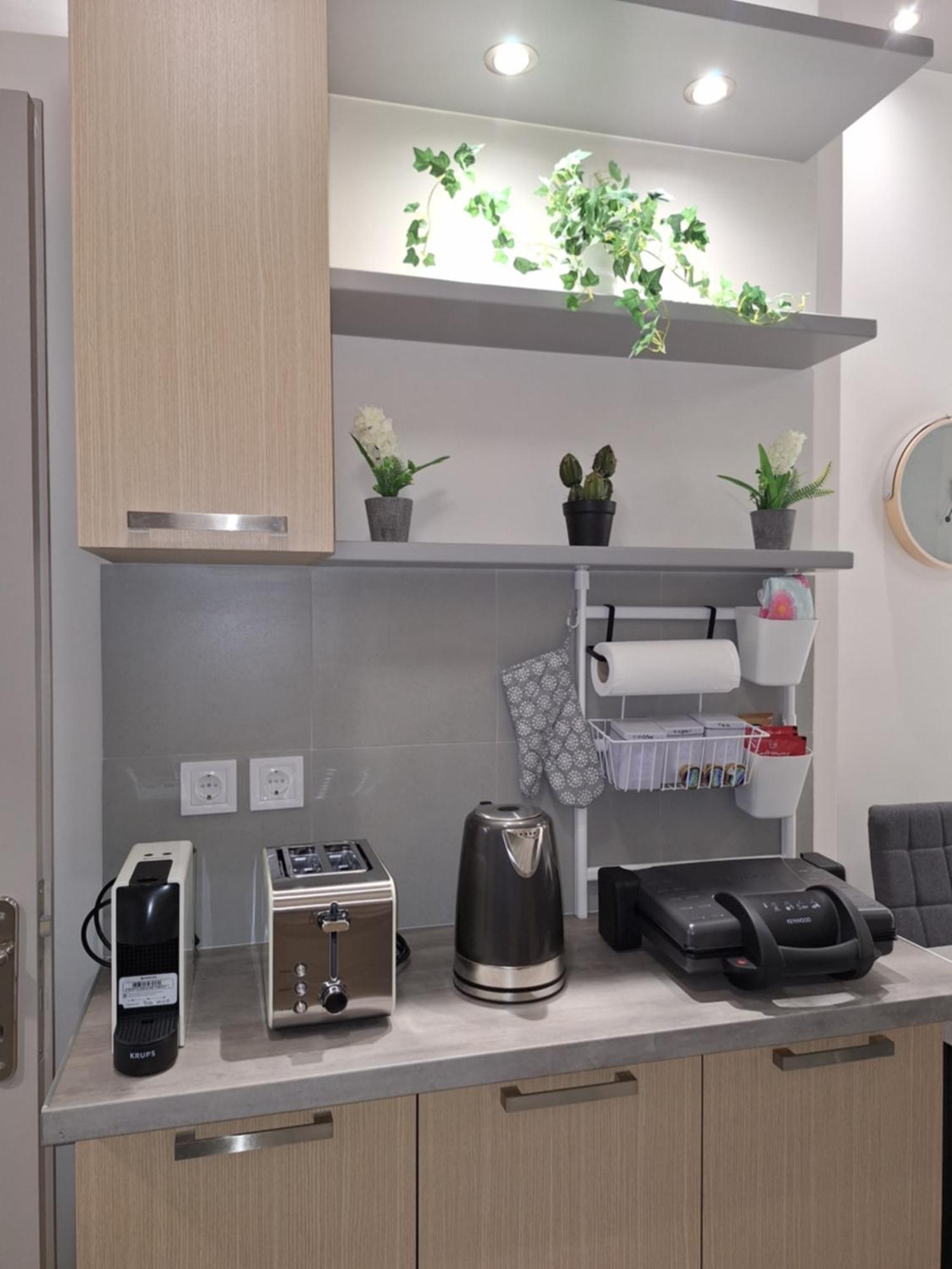 Seastar Beach Apartments بلدة كوس المظهر الخارجي الصورة