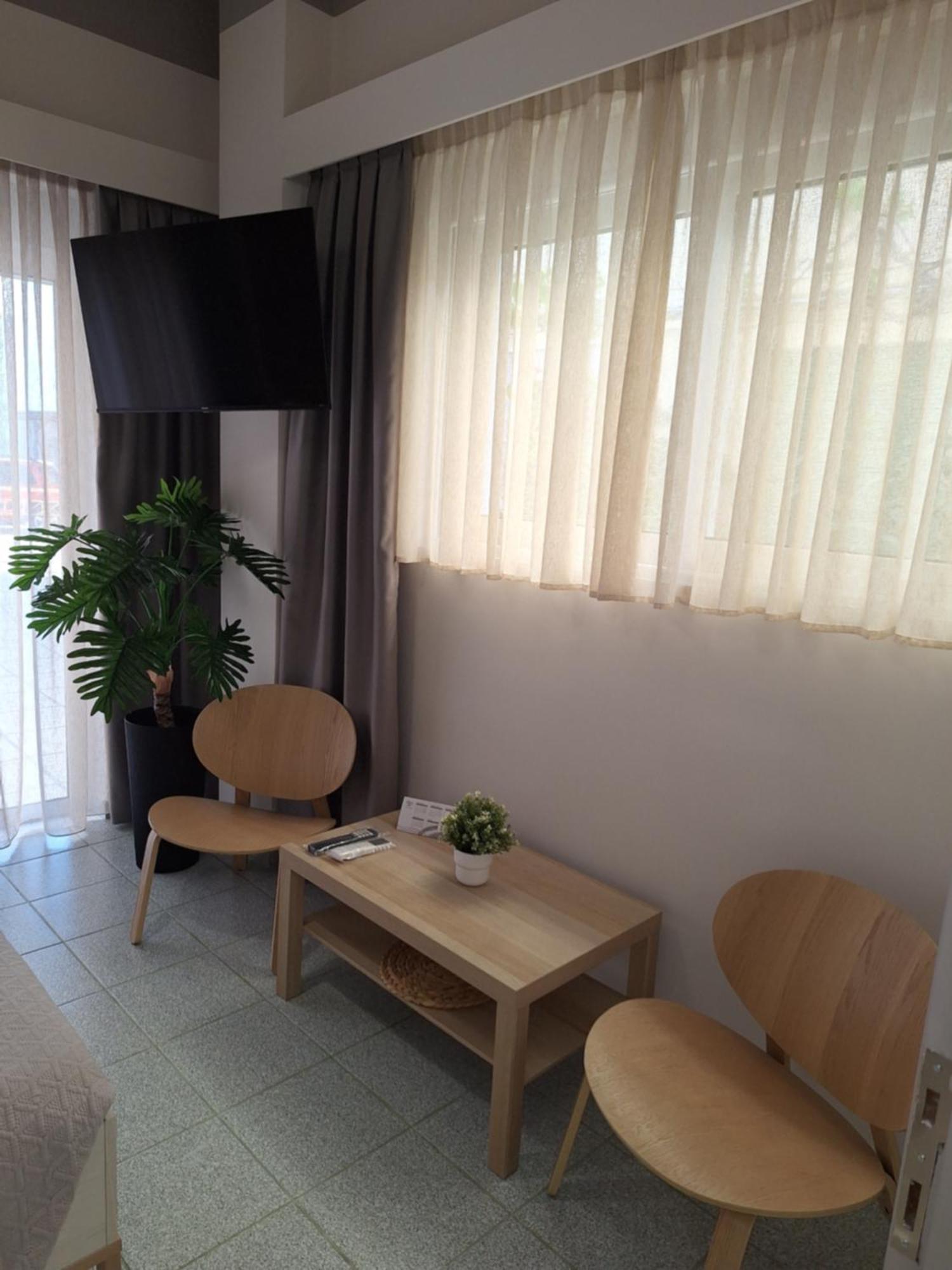 Seastar Beach Apartments بلدة كوس المظهر الخارجي الصورة