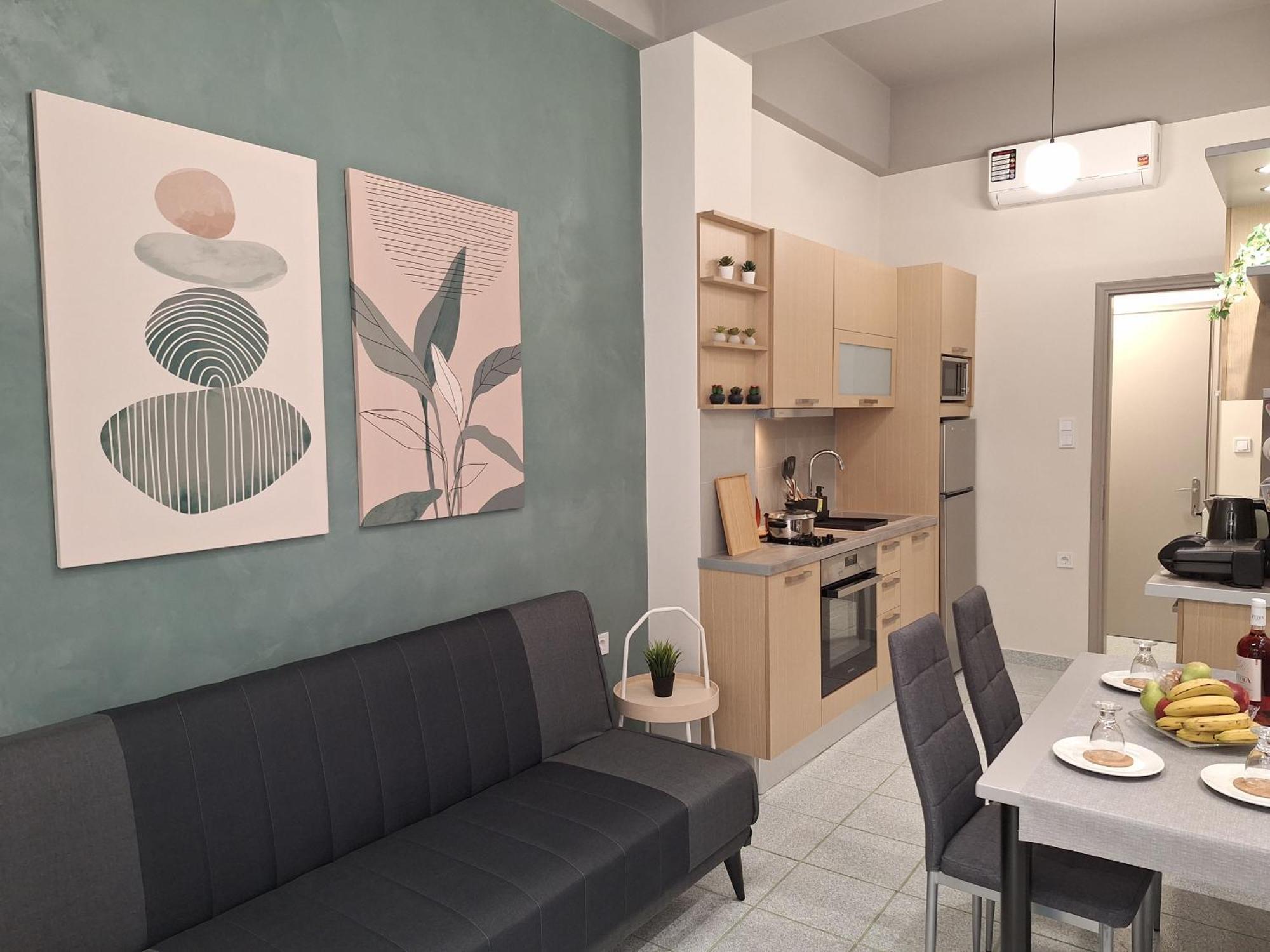 Seastar Beach Apartments بلدة كوس المظهر الخارجي الصورة