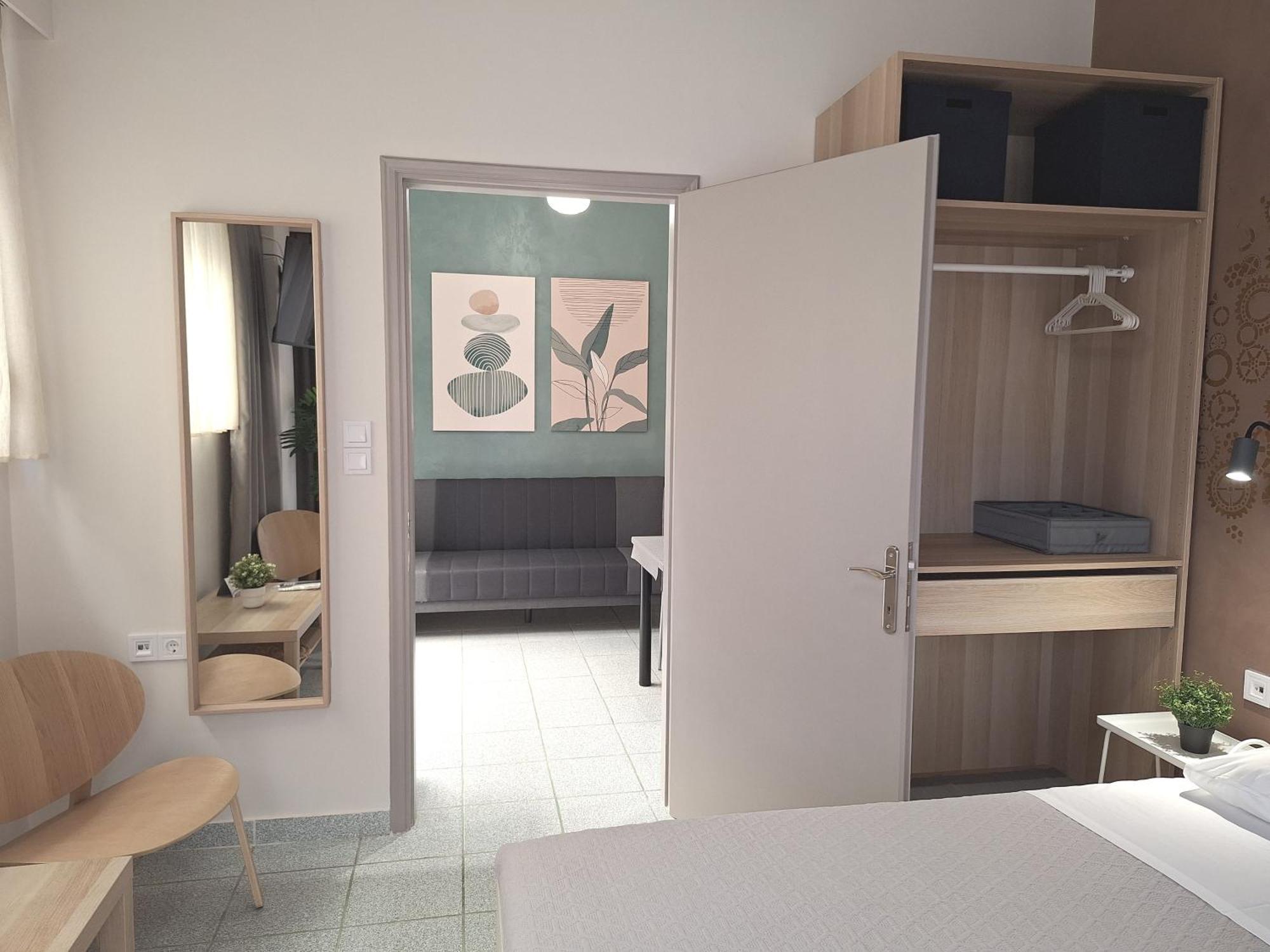 Seastar Beach Apartments بلدة كوس المظهر الخارجي الصورة
