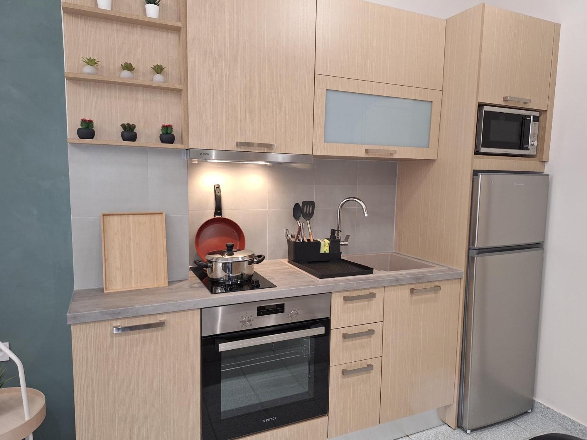 Seastar Beach Apartments بلدة كوس المظهر الخارجي الصورة
