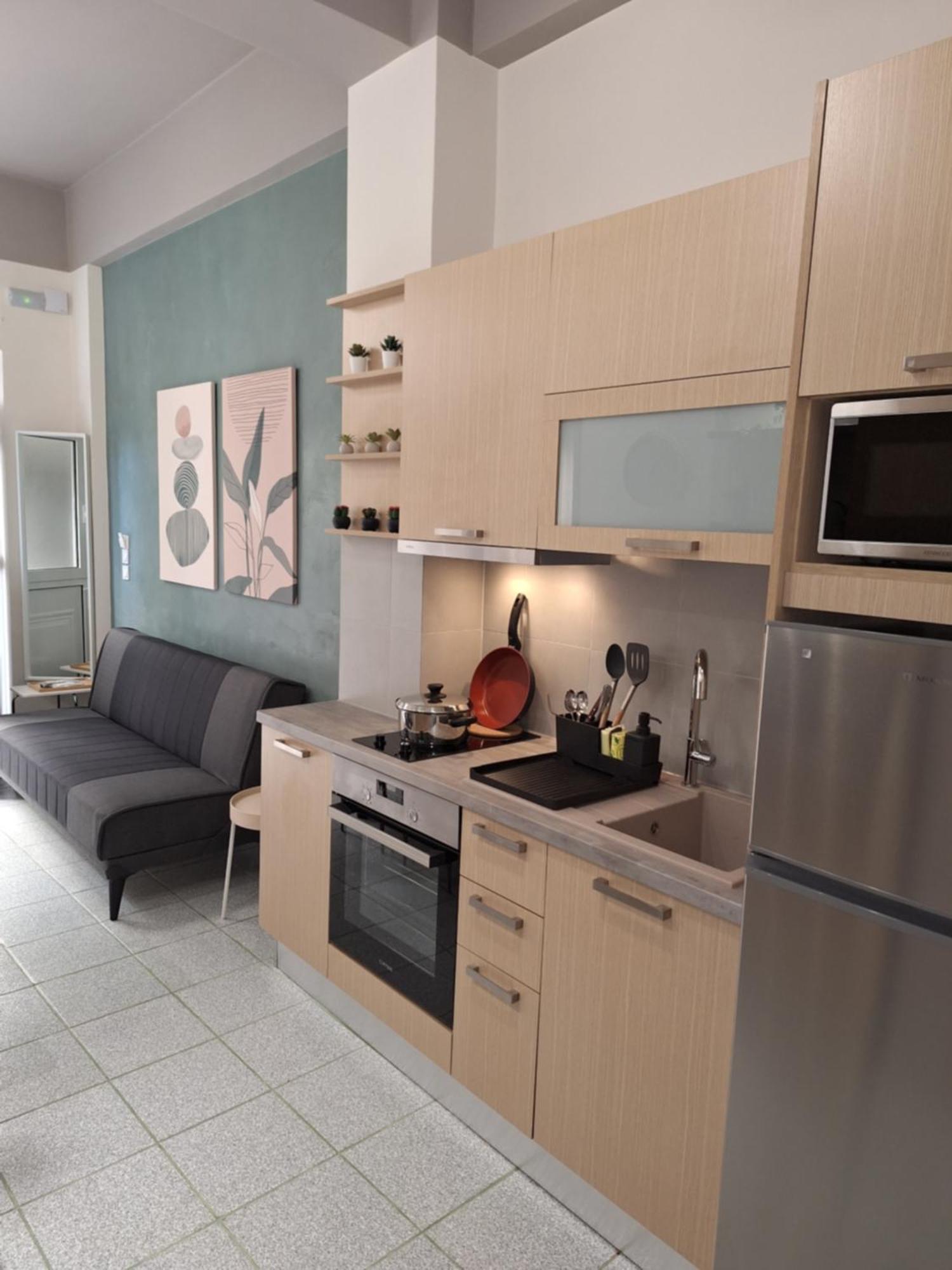 Seastar Beach Apartments بلدة كوس المظهر الخارجي الصورة