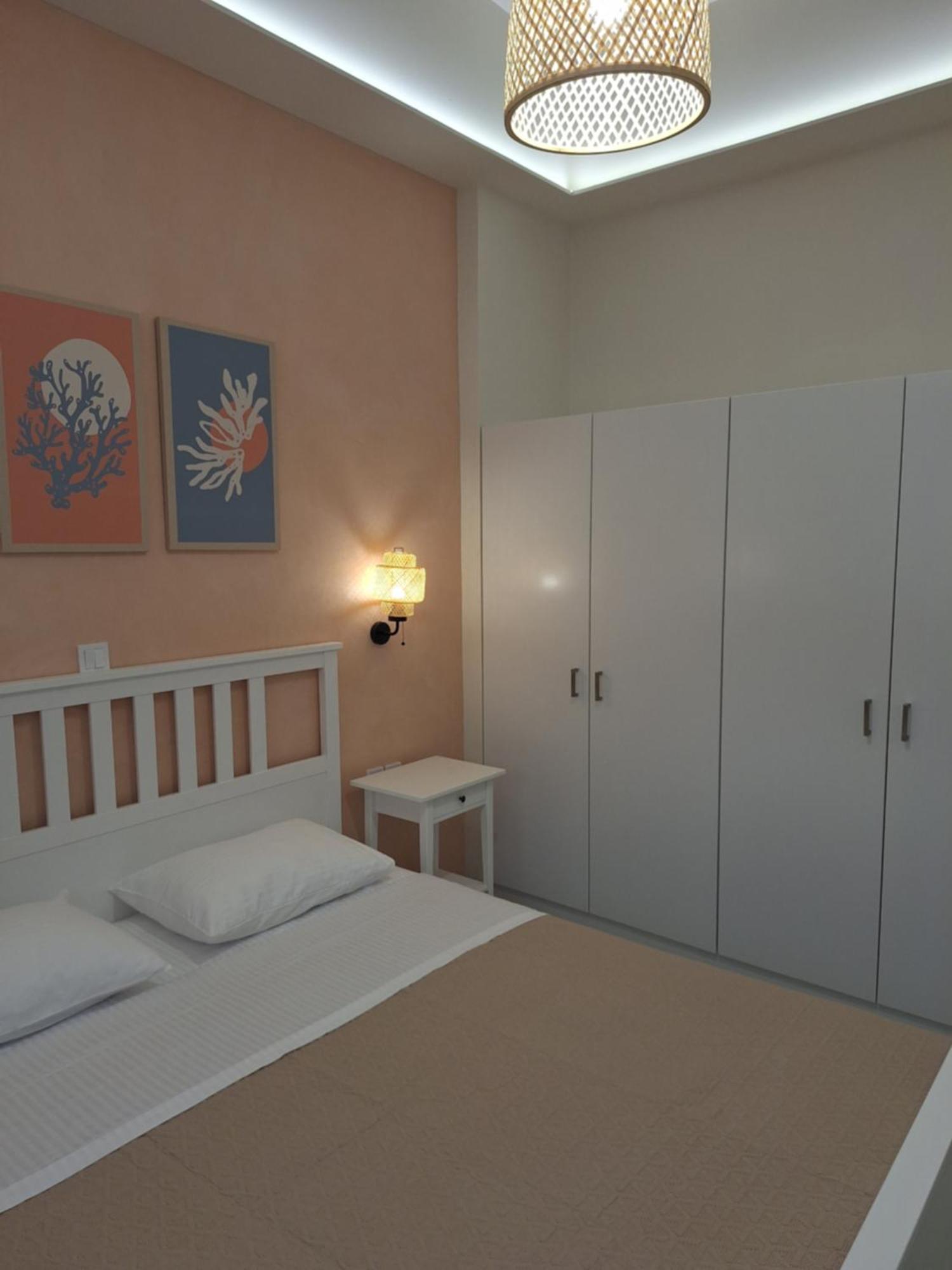 Seastar Beach Apartments بلدة كوس المظهر الخارجي الصورة