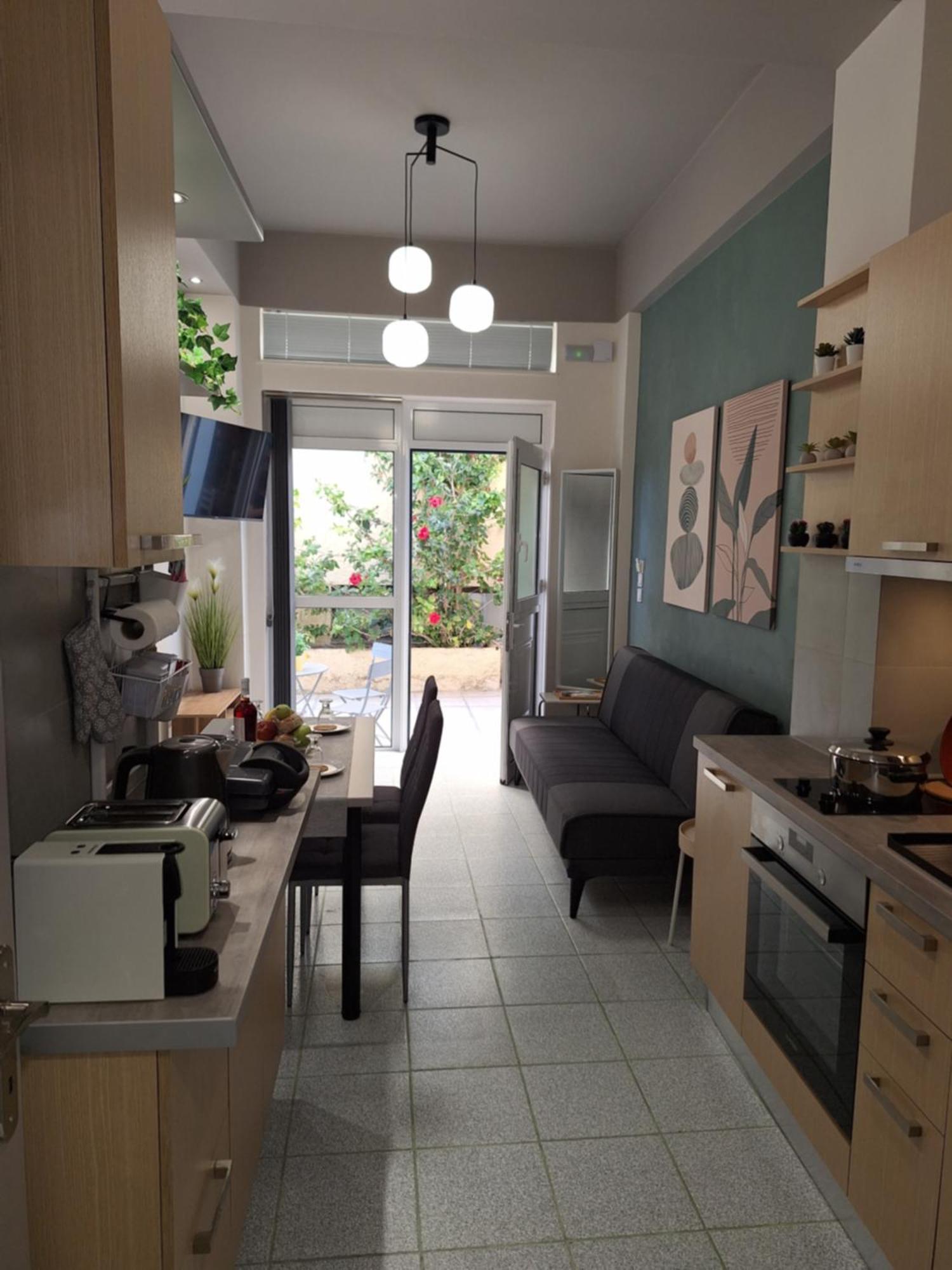 Seastar Beach Apartments بلدة كوس المظهر الخارجي الصورة