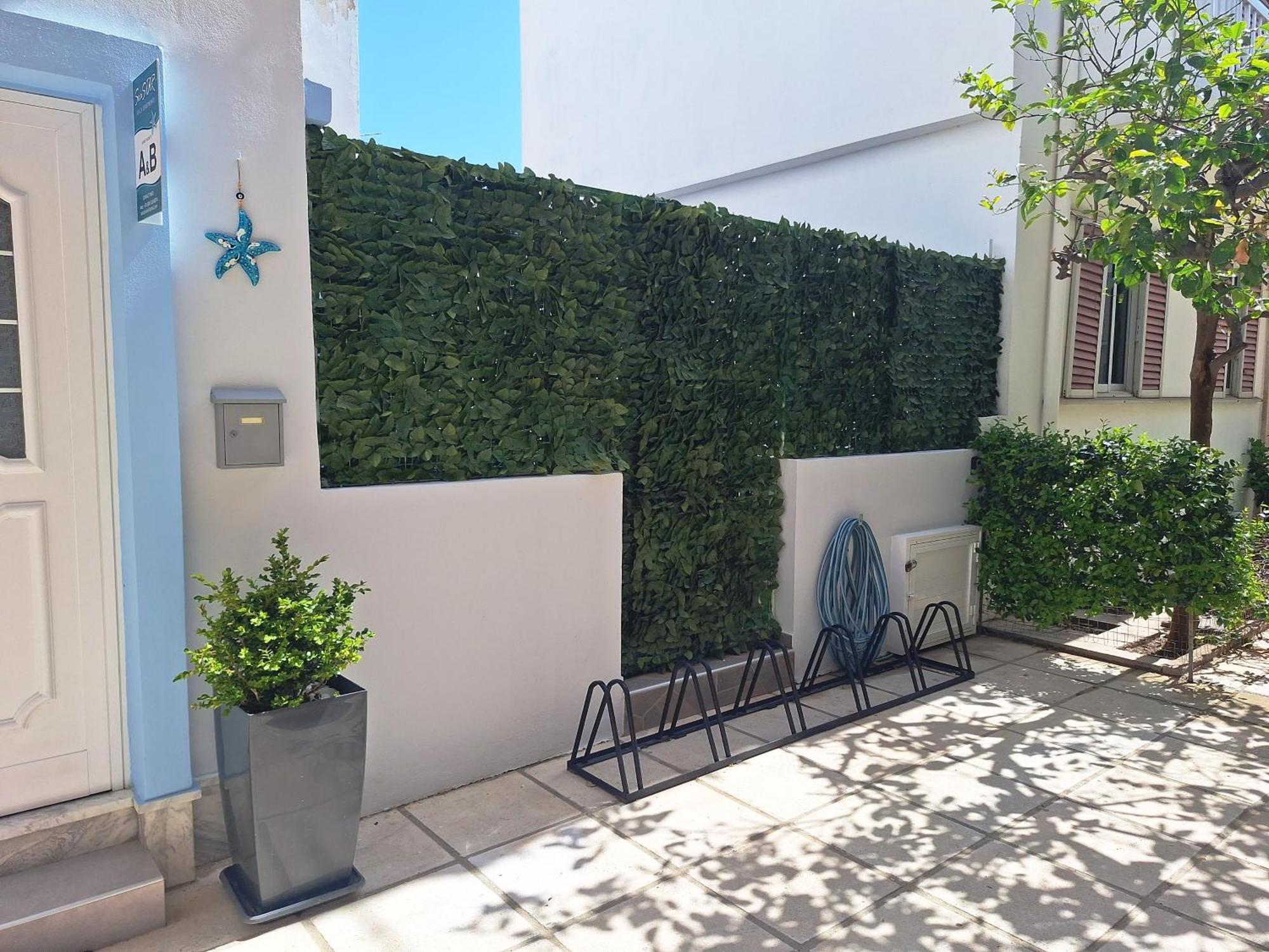 Seastar Beach Apartments بلدة كوس المظهر الخارجي الصورة