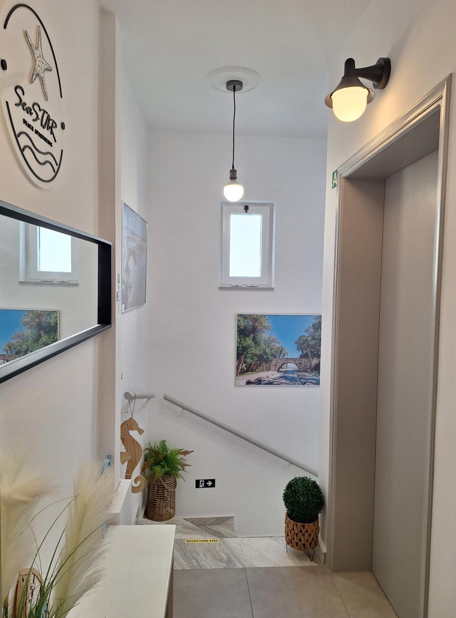 Seastar Beach Apartments بلدة كوس المظهر الخارجي الصورة