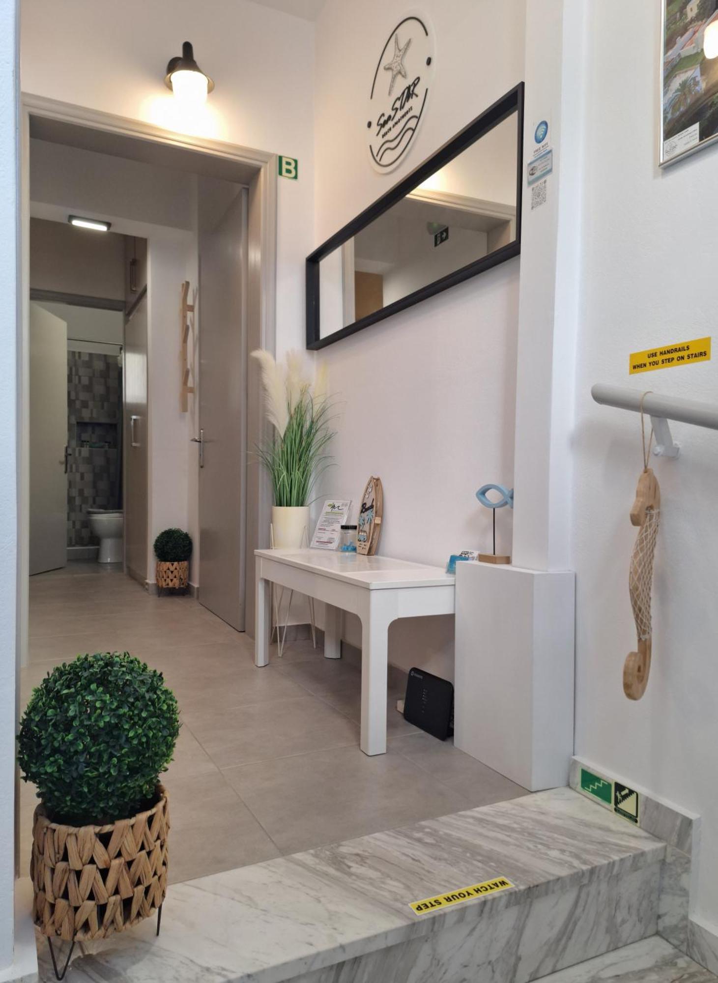 Seastar Beach Apartments بلدة كوس المظهر الخارجي الصورة