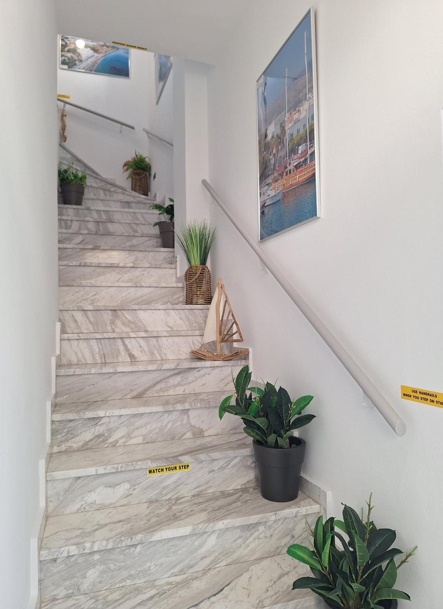 Seastar Beach Apartments بلدة كوس المظهر الخارجي الصورة